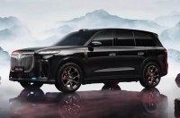 � ���� ���������� ������ Voyah Taishan Black Warrior