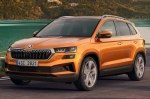 Skoda ������� ����� ������ Karoq