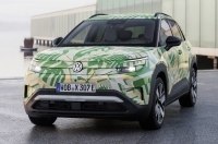 �������� ��������� ���������� ���������������� Volkswagen ID.Cross