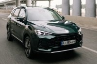 MG ��������� ����� ������ ������� � 2025 ����