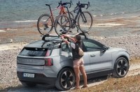 ������������ Volvo EX30 ��� � ������ � ��������� ����� ����