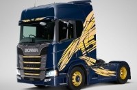 Scania ����������� ������������ ����� ��� ������