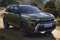 Renault Duster � ��䳿 ��������� �� �� ������