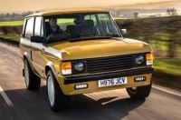 Twisted Automotive ������������ �������� ������������ ������������� Range Rover Classic