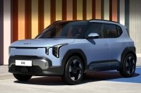 ֳ�� KIA EV2 ��������� ������, ��� �����������