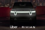 Uber ������� � ��������� ������������ Rivian