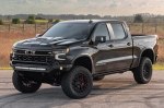 Chevrolet Silverado ZR2 ������������ ���������� Hennessey Performance