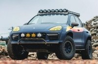 Porsche Cayenne ����������� �� ������������� ������������