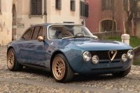 �������� ���� Alfa Romeo Giulia Sprint GT ����������� �� ������������