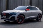 �������� Audi �������� ���������� SQ8 Livery Edition