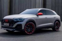 �������� Audi �������� ���������� SQ8 Livery Edition