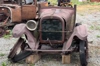 Dodge 1920-� ����� ���� ����� 60 ���� �� �������