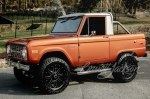 ����������� ���������� ���������� Ford Bronco �� �������� ����-������