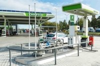 ������ ���� ��������� � ������� �������� LPG