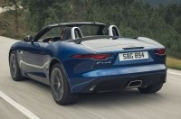 Jaguar ��������� �� �������� ���� F-Type ����� �������� ����������