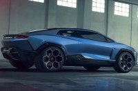 Lamborghini ������� ������ ���������������� �� ����