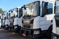 ���������� ����� ��������� Scania ��� ���������� ���� �����