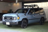 Toyota Probox ������� ����������� ������������ Land Cruiser 70