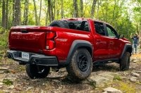 ����� ���� Hyundai ���� ������� Chevrolet Colorado