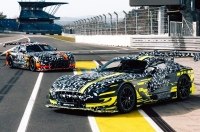 ����� Mercedes-AMG GT Black Series ��������� ����� �� ������������