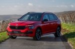 Skoda Kamiq Monte Carlo: ���������� �������� � ���� ������������