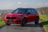 Skoda Kamiq Monte Carlo: ���������� �������� � ���� ������������