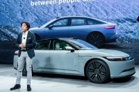 ����������� Afeela �� Sony � Honda �� ������� ��������