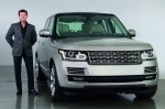 ������� �������������� �������� Jaguar Land Rover ���� � ��������