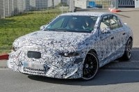 ������� ����������� ����� Mercedes-AMG E-Class EQ