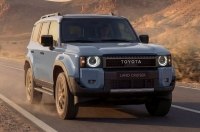 Toyota Land Cruiser Prado ������� ���� ����� VX