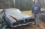 Mercury Cougar Eliminator 1970 ���� ������� �� �������