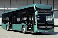 Mercedes-Benz eCitaro ������� ����������� ����� � ��������� ����������