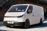 Ford ������� ������ ����������� ������ Transit City