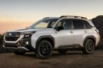 Subaru ���������� ����� Foretser Wilderness Hybrid