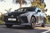 ����������� Lexus ��������� �������⳻ �������� �� ����� �� � �����