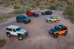 ����� Jeep ������ �� 60-� Easter Jeep Safari