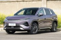 �� ����� ������ ��������� ���������� BYD Song Ultra