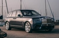 Rolls-Royce ���������� ��������� Cullinan Yachting