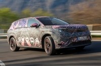 Skoda Peaq: ������ ������ �� ����� ����������� ������� Skoda