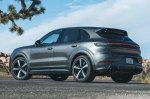 Porsche �� ������������ �� ���: ����� Cayenne ������ ��������� �����