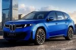 BMW ����������� ���� ������ iX3 ��� �����