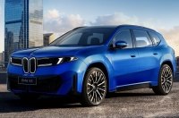 BMW ����������� ���� ������ iX3 ��� �����