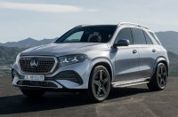 ����� Mercedes-Benz GLE ������� ������� �������� � �������� ������