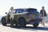 ������������ Honda ZR-V 2026 ���������� � ������