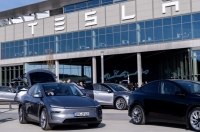 � ����� � ������� ������ ��������� ����������� Tesla