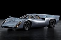 ���������� ����������� �������� Lola T70 ���������� � �����������