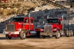 �������� Kenworth Truck ����������� ������ C580