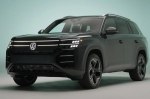� ��� ����������� ����� Volkswagen Atlas 2027
