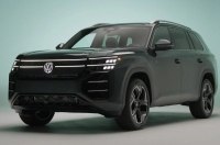 � ��� ����������� ����� Volkswagen Atlas 2027