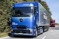 � ����� �������� ����������� ����� Mercedes-Benz Trucks